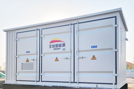 铁岭预制舱式智能化变电站